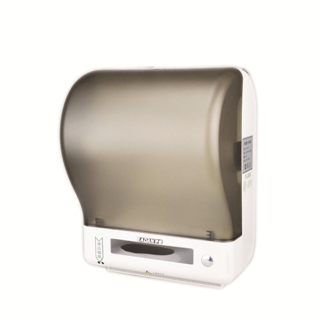Paper dispensers with infrared switch pick paper hands free