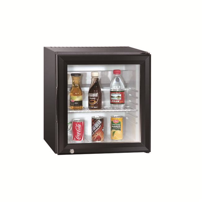 Mini fridges with advanced absorption-style