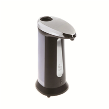 Automatic sanitizer dispensers available for bathroom