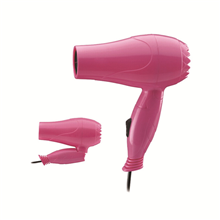 Foldable travel hair dryers YMD-HDL883