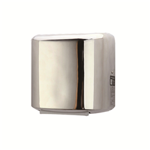 Easy maintenance stainless steel hand dryers