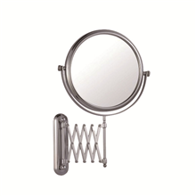 360-degree turnable wall mounted cosmetic mirror