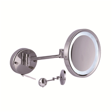 LED wall mounted cosmetic mirror