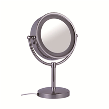 LED table makeup mirror Yunmandu produce